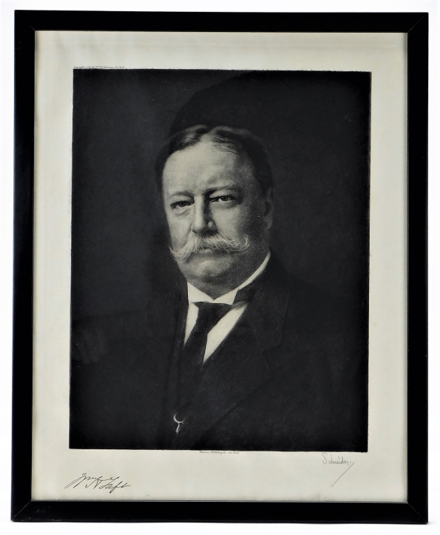 OTTO SCHNEIDER WILLIAM H. TAFT