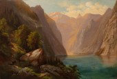 OTTO SOMMER (GERMAN/AMERICAN,