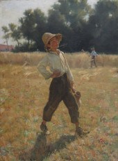 OTTO STARK (AMERICAN, 1859-192