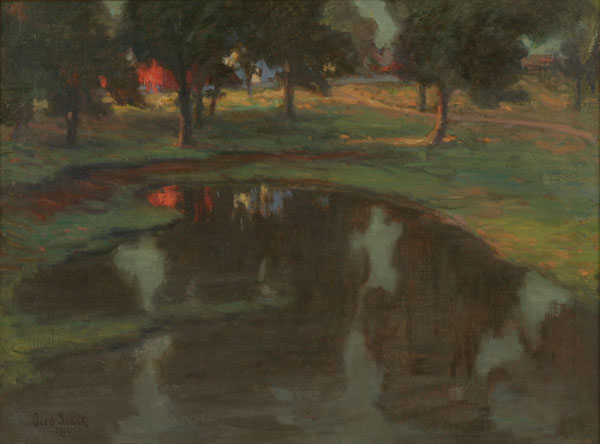 Otto Stark (American,