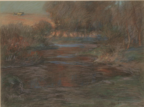 Otto Stark (American, 1859-1926),