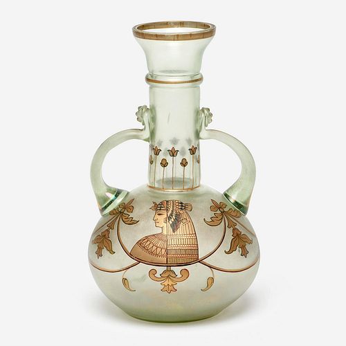 OTTO THAM FOR FRITZ HECKERT "CAIRO"
