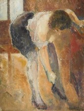 OTTO VAUTIER (SWISS, 1863-1919