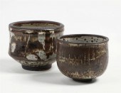 OTTO & VIVIKA HEINO, TWO BOWLS