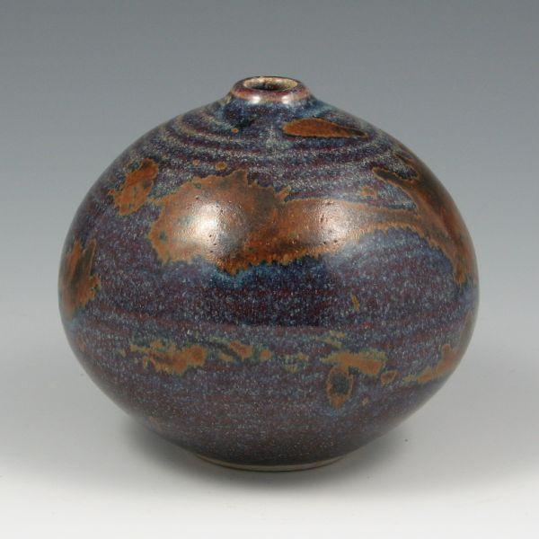 Otto & Vivika Heino vase in very