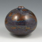 Otto & Vivika Heino vase in ve