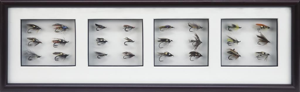 OTTO VON KIENBUSCH'S FRAMED