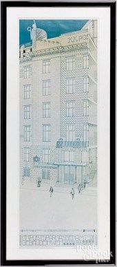 OTTO WAGNER AUSTRIAN ARCHITECT