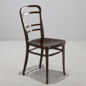 OTTO WAGNER FOR THONET, BENTWO