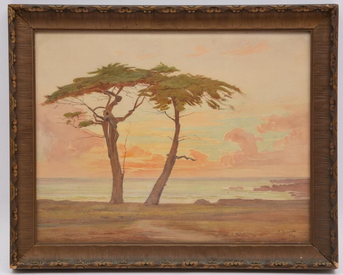 OTTO WIX, HAWAIIAN SUNSET,