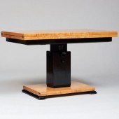 OTTO WRETLING BURL BIRCH AND E