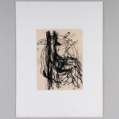 OTTO ZITKO (B. 1959): UNTITLED