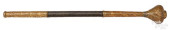 OTTOMAN EMPIRE COPPER MACE<br>