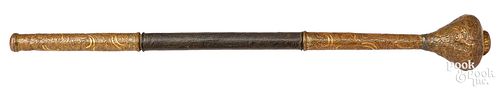 OTTOMAN EMPIRE COPPER MACEOttoman