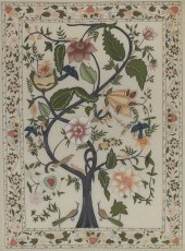 OTTOMAN EMPIRE REVIVAL FLORAL