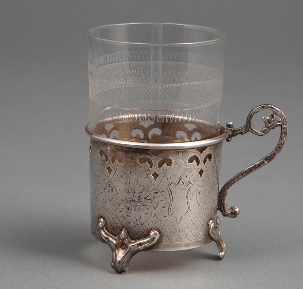OTTOMAN EMPIRE SILVER CUP