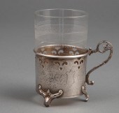 OTTOMAN EMPIRE SILVER CUP FRAM
