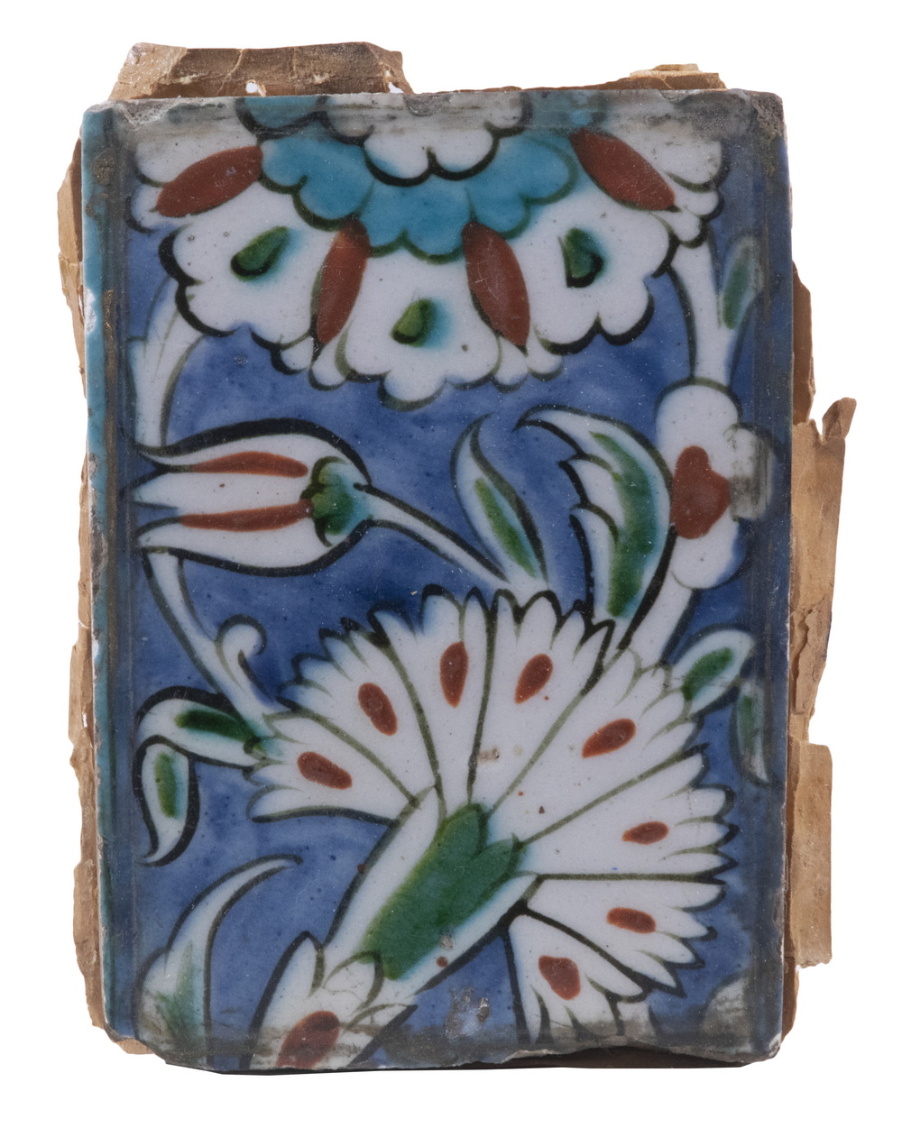 OTTOMAN IZNIK TILE Turkish