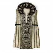 OTTOMAN METAL-THREAD EMBROIDER