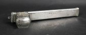 OTTOMAN SILVER SCRIBE'S CASEOt
