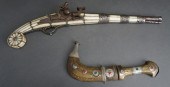 OTTOMAN STYLE WHEEL-POMMEL FLI