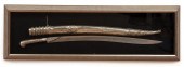 OTTOMAN SWORD (YATAGHAN)Ottoma