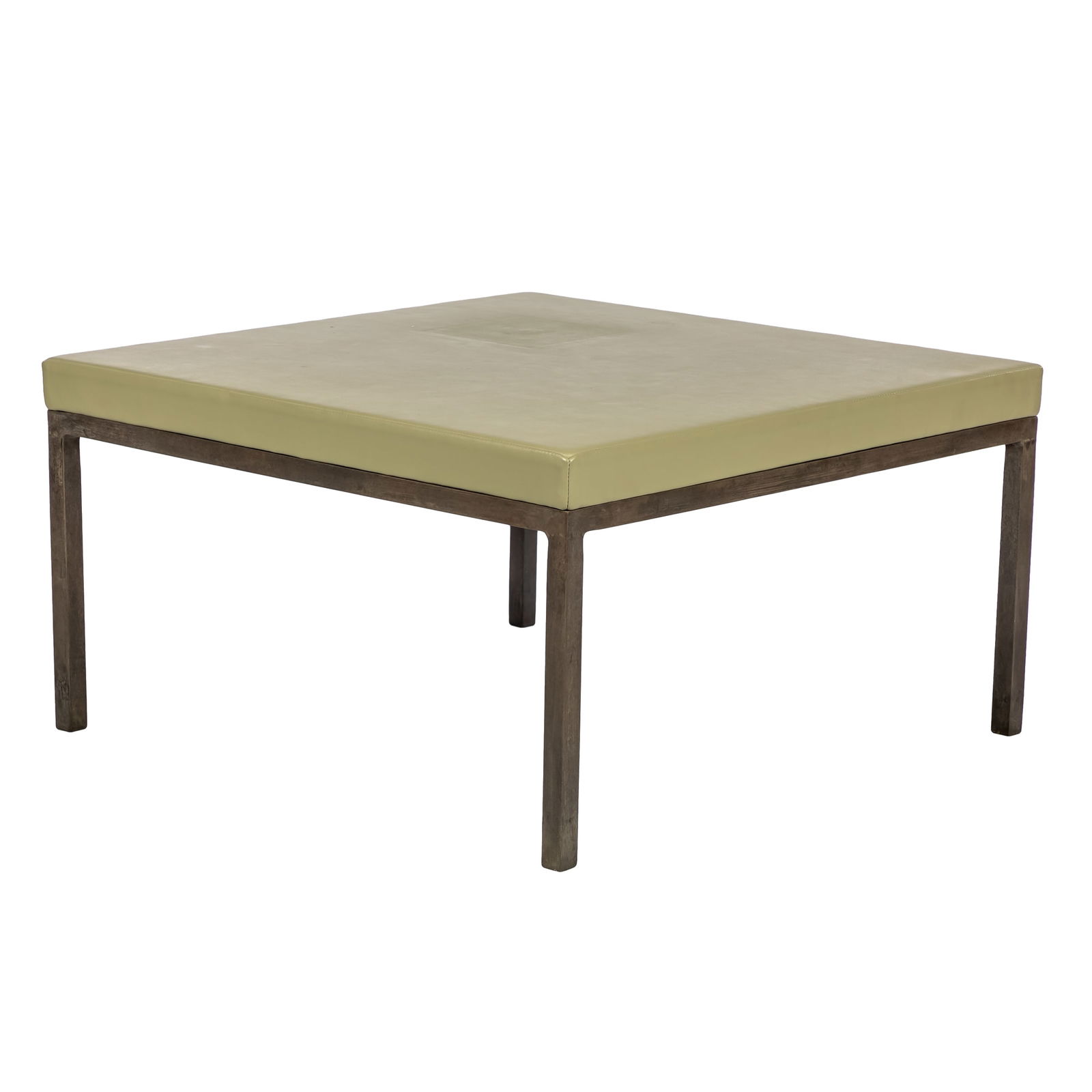 OTTOMAN TABLE, GARY HUTTON