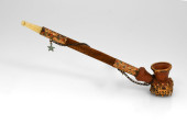 OTTOMAN TURKISH TOPHANE PIPE<b