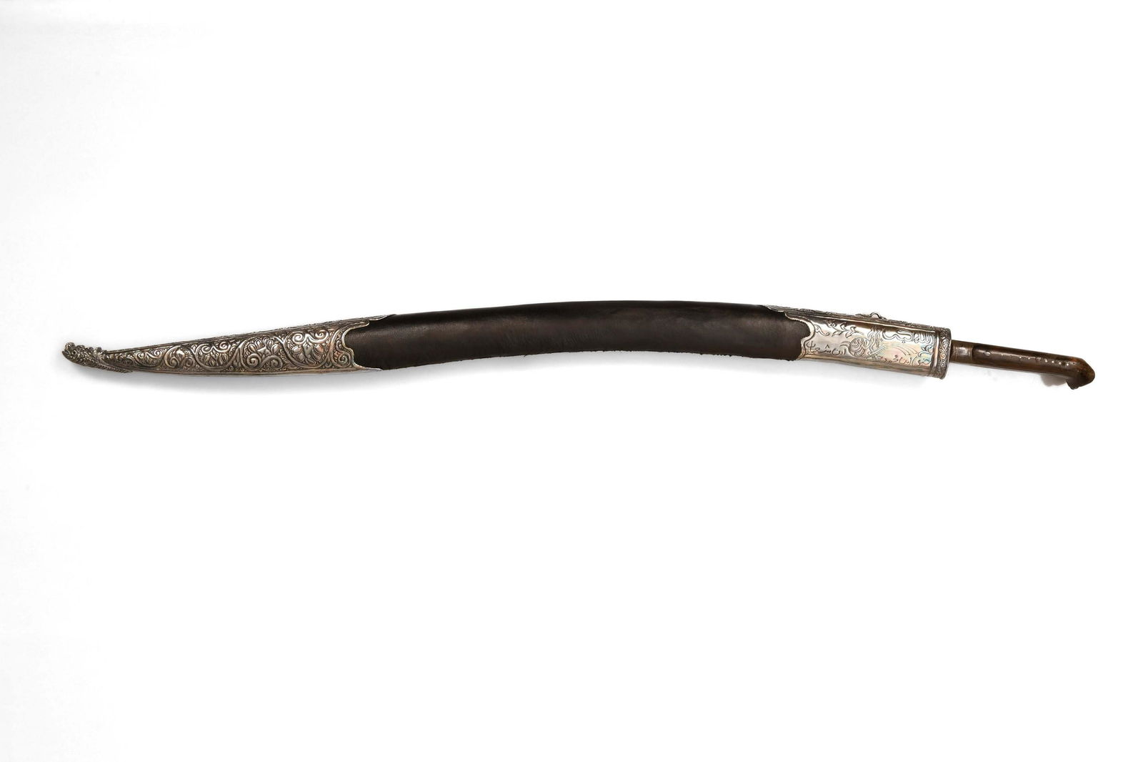 OTTOMAN YATAGHAN SWORD, 19TH