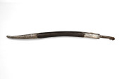 OTTOMAN YATAGHAN SWORD, 19TH C