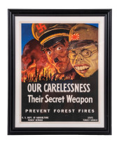 OUR CARELESSNESS / THEIR SECRE