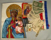 Our Lady of Czestochowska reli