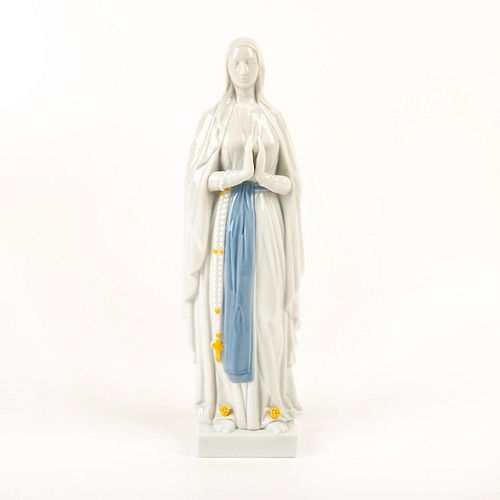 OUR LADY OF LOURDES 01008346 -