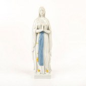 OUR LADY OF LOURDES 01008346 -
