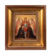 OUR LADY OF THE KYIV PECHERSKA
