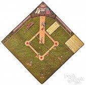 OUR NATIONAL BALL GAME GAME BO