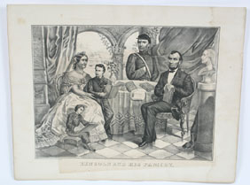 "Our Three Great Presidents" and