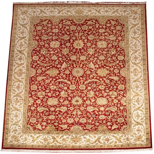 OUSHAK CARPET, 14&#039; X