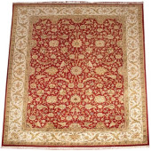 OUSHAK CARPET, 14&#039; X 10&#