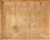 OUSHAK CARPET, EARLY/MID 20TH