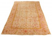 OUSHAK CARPET, TURKEY, LAST QU