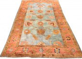 OUSHAK CARPET, TURKEY, LAST QU