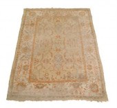 Oushak carpet    west anatolia