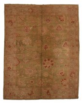 OUSHAK CARPET20th century, gre