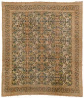 OUSHAK CARPET20th century, gre