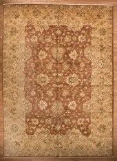 OUSHAK CARPETOushak Carpet, li