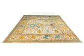 OUSHAK CARPETProvenance: Bonha