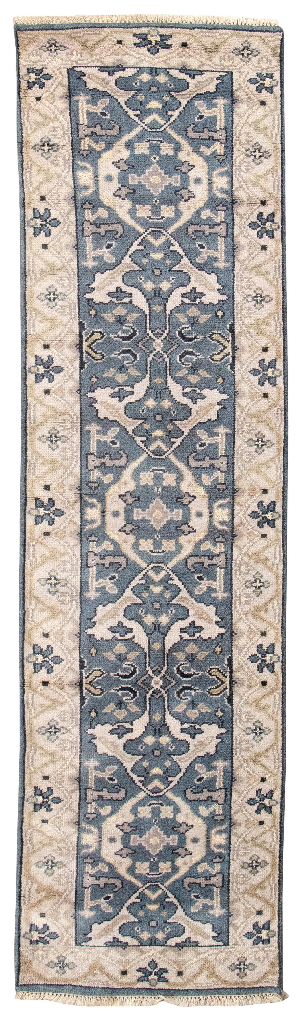 OUSHAK DESIGN RUNNER: 2’6” X 9’8”