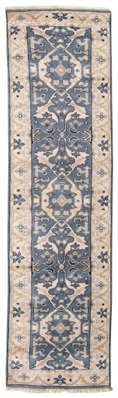 OUSHAK DESIGN RUNNER: 2’6” X 9