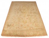 OUSHAK FLORAL RUG, 12' X 10' O